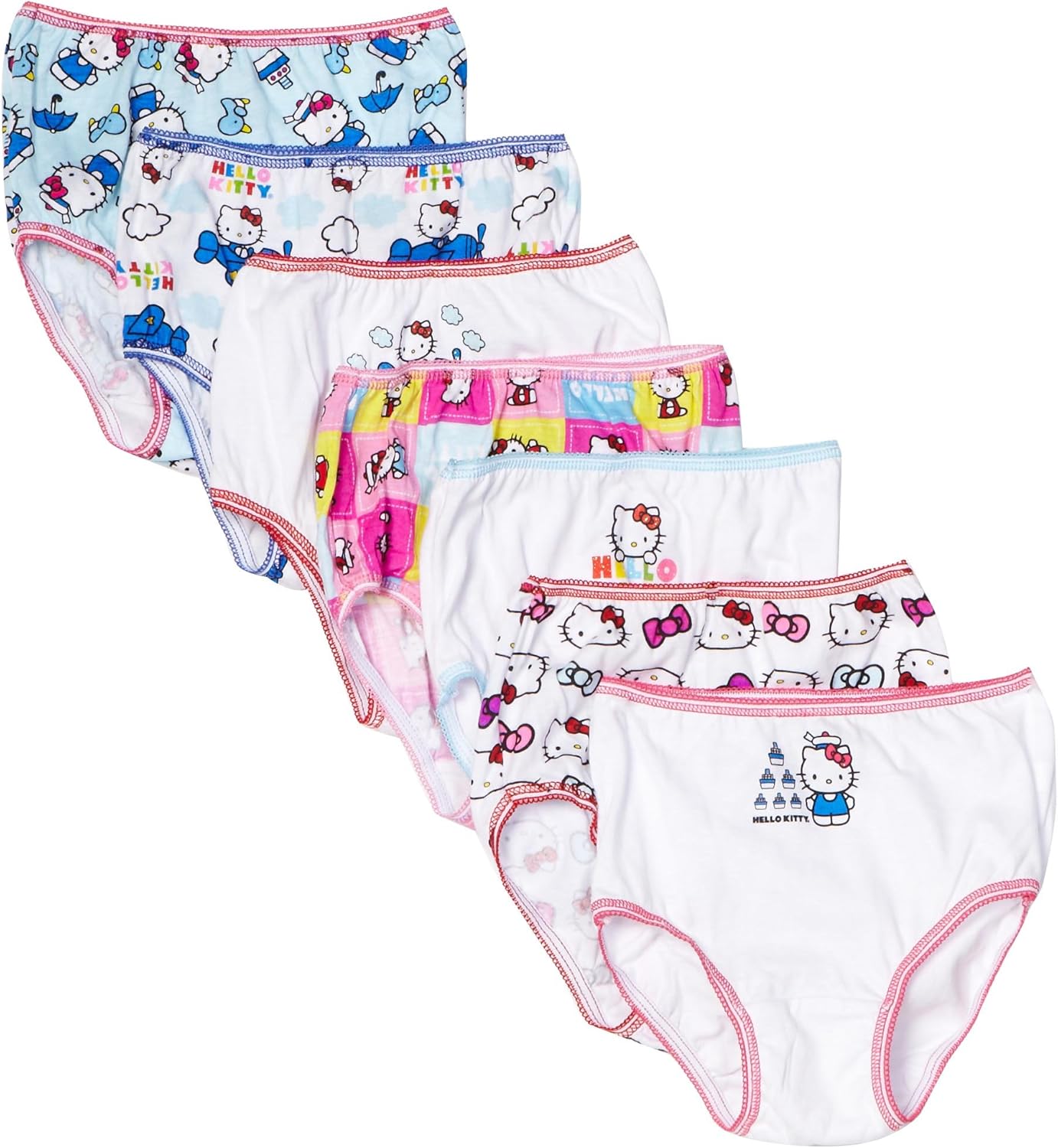 hello kitty underwear