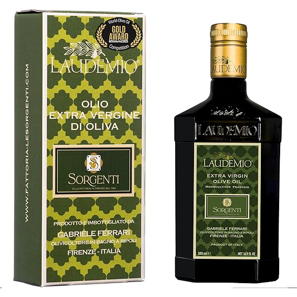 Amazon.com : Laudemio Poppiano Guicciardini – Extra Virgin Olive