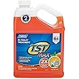 Camco TST Ultra-Concentrate Orange Scent RV Toilet Treatment, Formaldehyde Free, Breaks Down Waste And Tissue, Septic Tank Sa