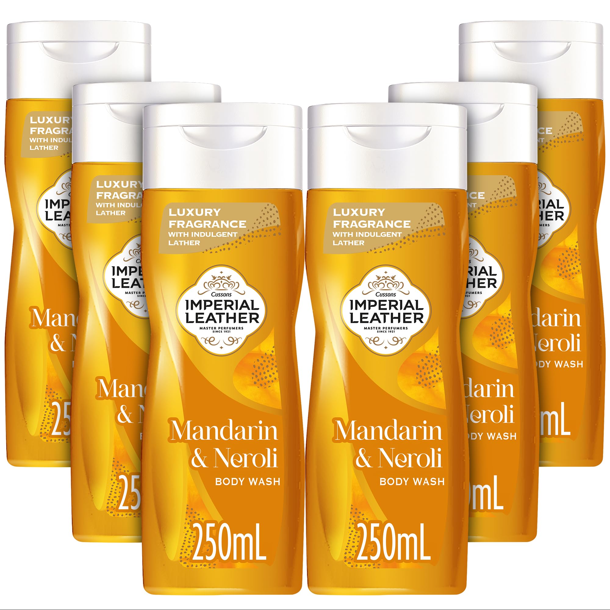 Imperial Leather Body Wash Mandarin & Neroli 250ml