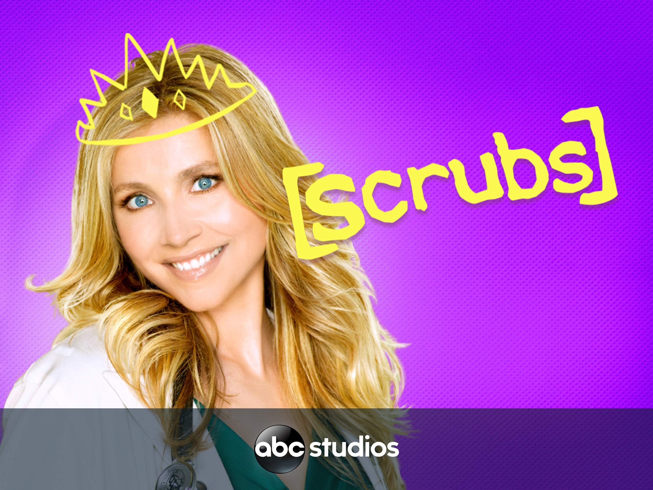 Watch Scrubs Season 3 Prime Video