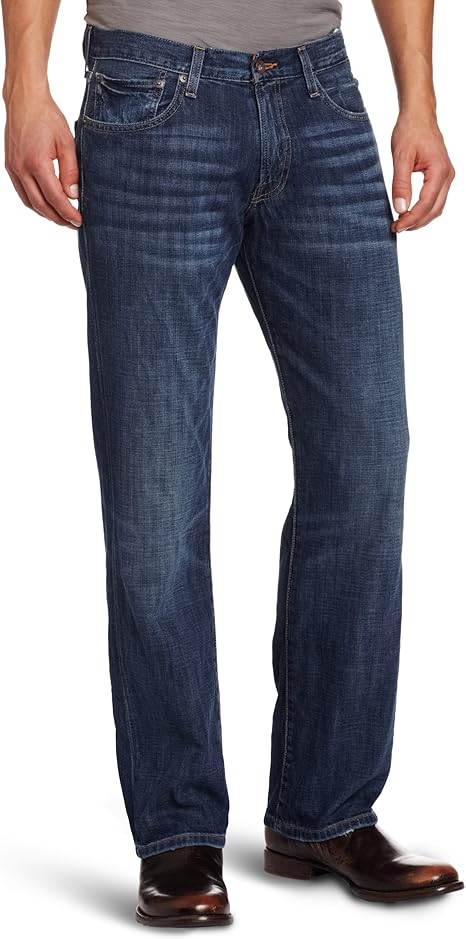 lucky brand mens jeans 221 straight