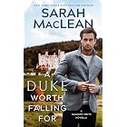 A Duke Worth Falling For: A Secret Duke Novella