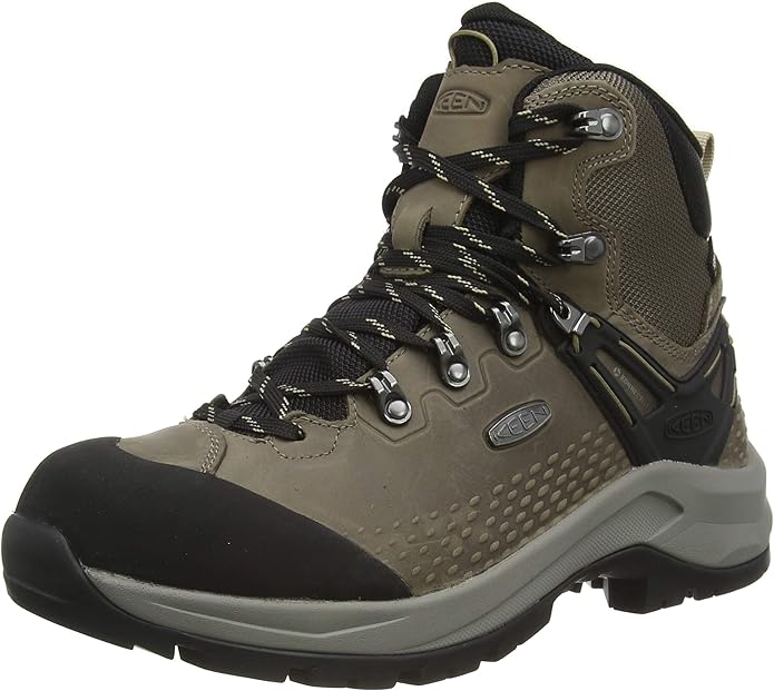 KEEN Women's Hiking Boot Hiking Boots