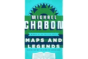 Maps and Legends: Reading and Writing Along the Borderlands