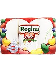 Carta Regina, 3 Veli, Super Assorbenza - 3 Rotoli