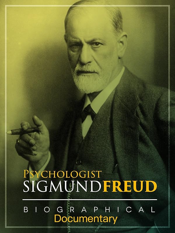 Watch Psychologist Sigmund Freud Biographical Documentary Prime Video