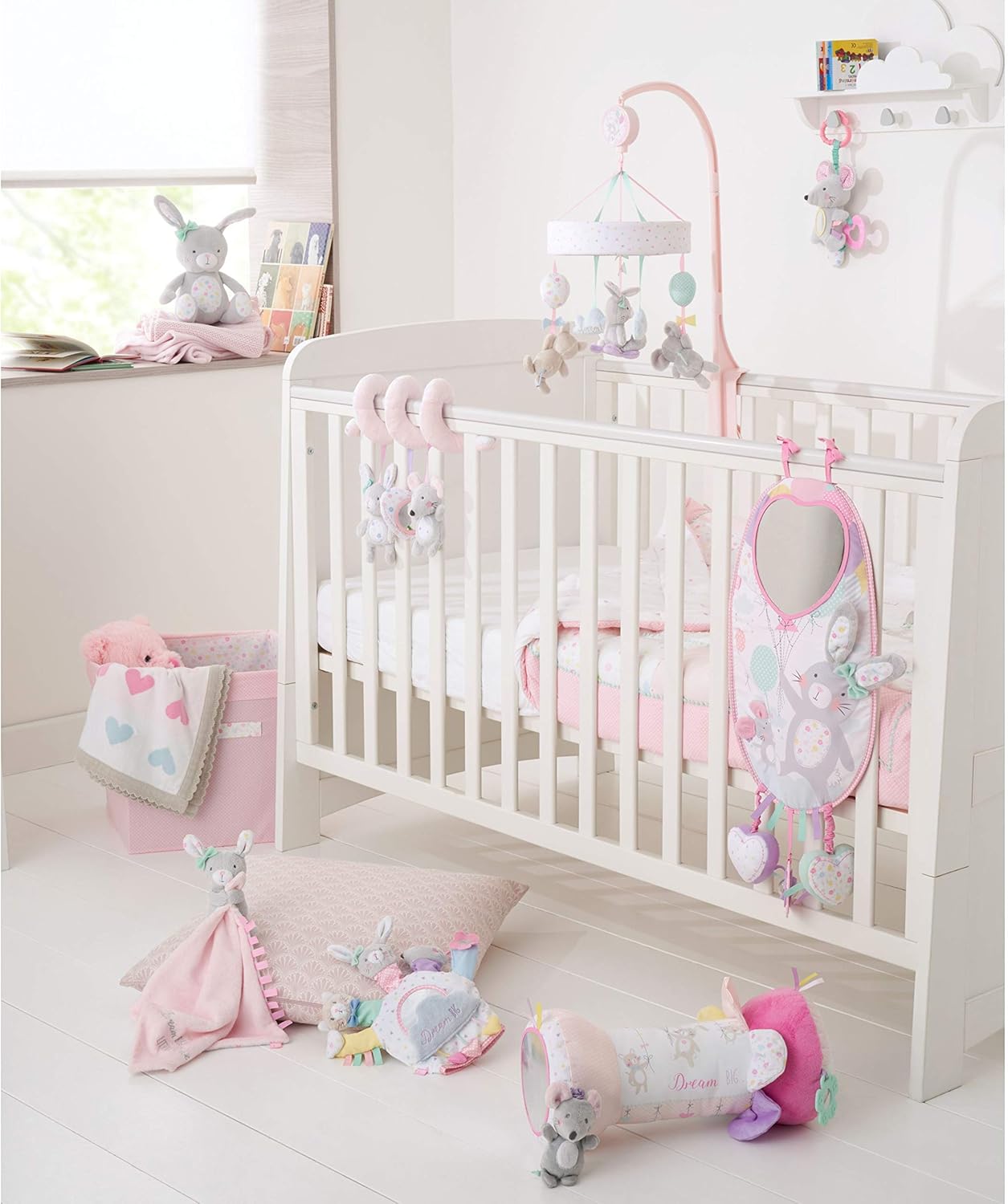 mothercare car mirror