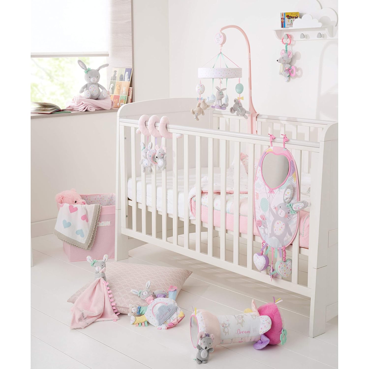 baby car mirror mothercare