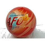 AFO Fire Extinguisher Ball, self-activation, AUTO FIRE OFF device