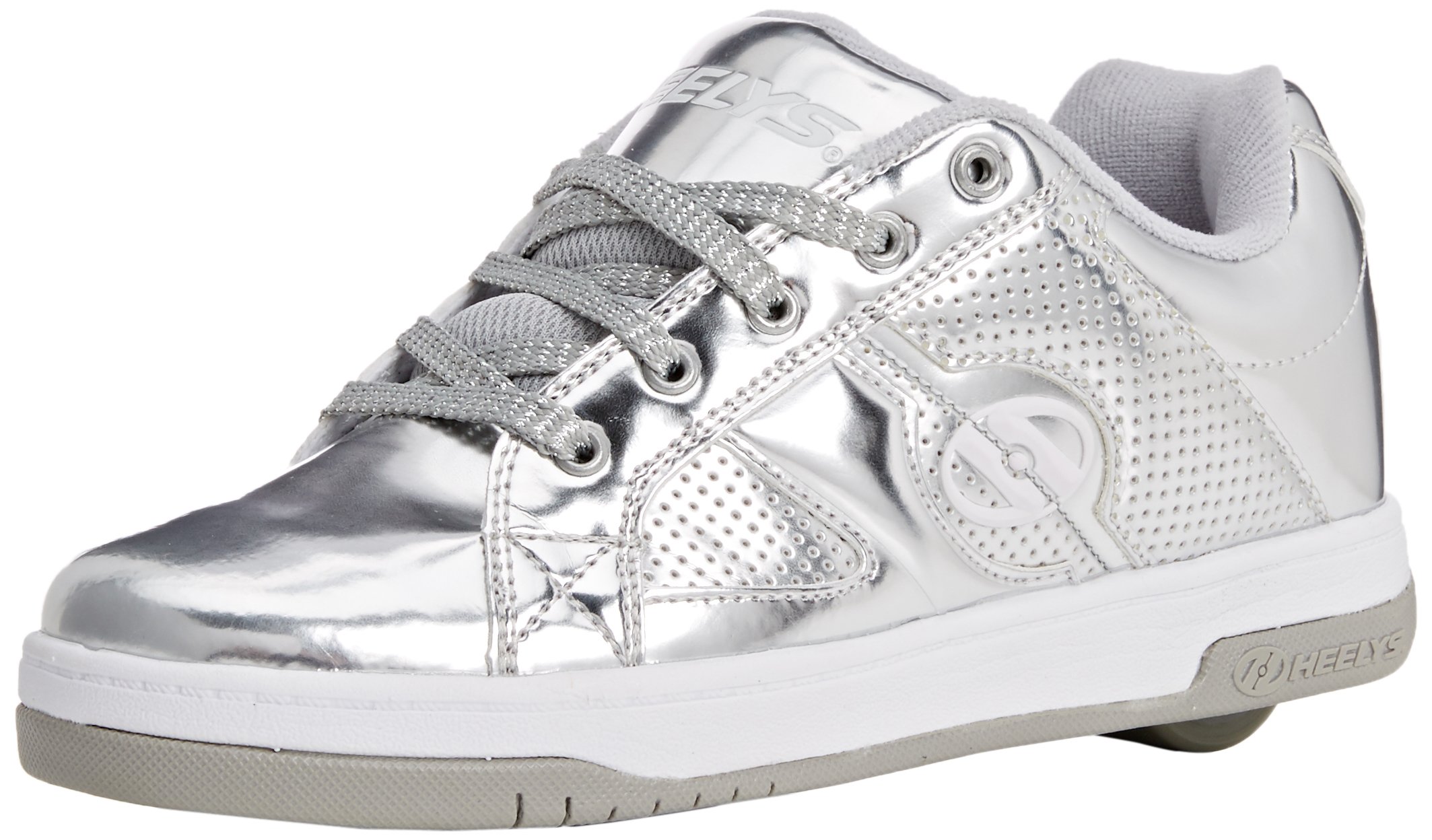 Galleon Heelys Split Chrome Skate Shoe (Toddler/Little Kid/Big Kid