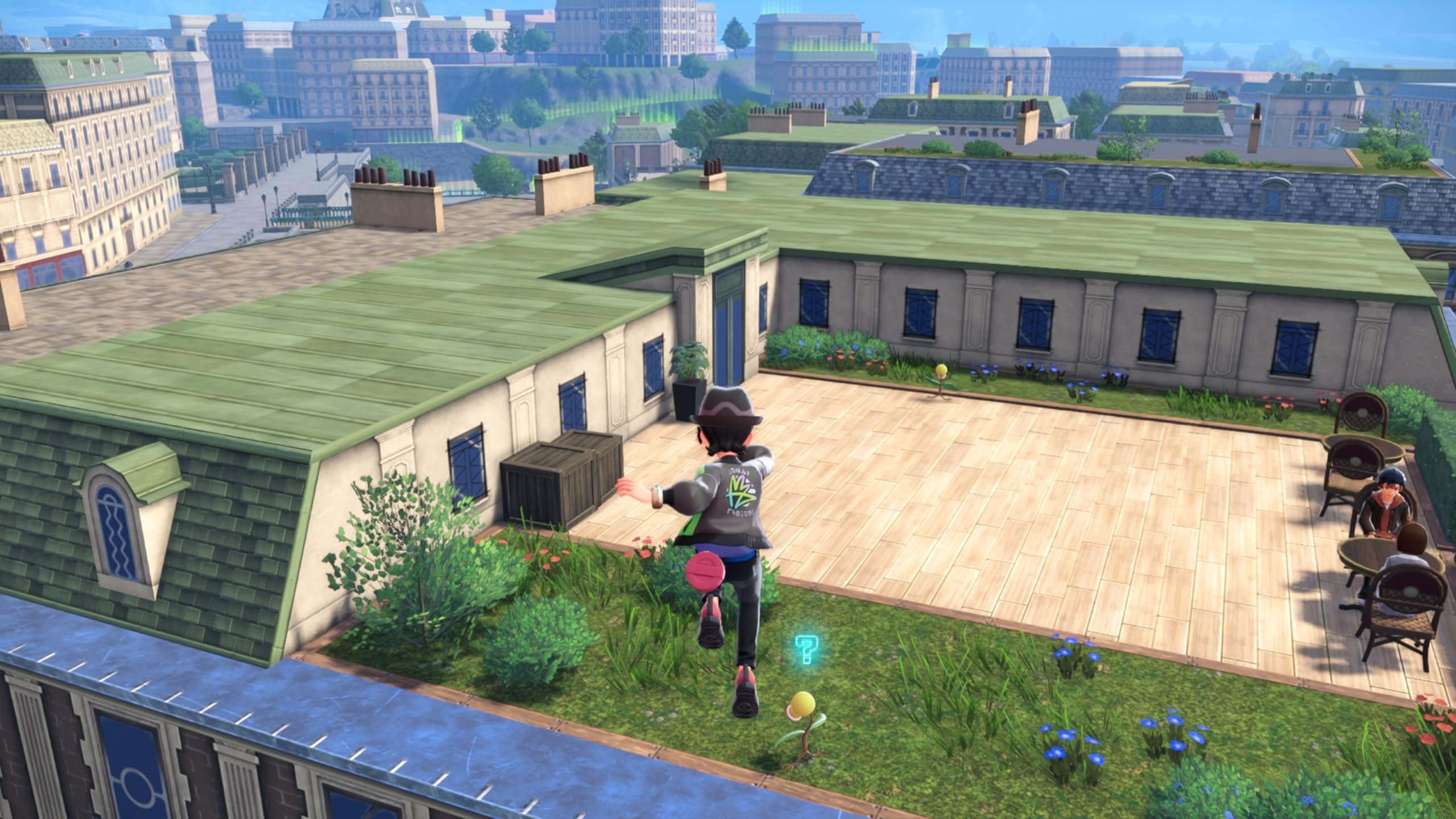 Nintendo Switch™ 2 + Pokémon™ Legends: Z-A - Paquete Edición Nintendo Switch™ 2