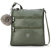 Kipling Women's Keiko Crossbody Mini Bag, Lightweight Adjustable Purse, Durable Shoulder Sling