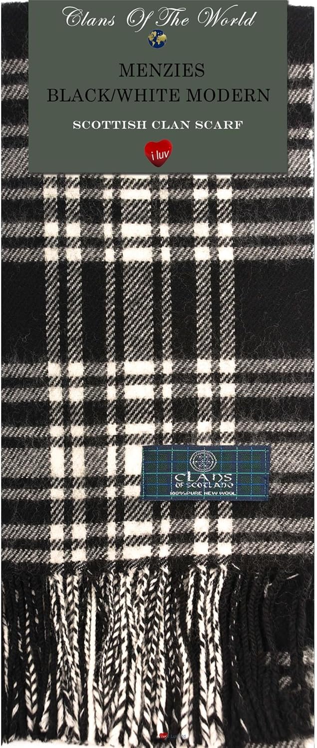 clan white tartan