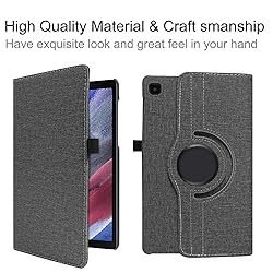 Rotating Case for Samsung Galaxy Tab A7 Lite 8.7