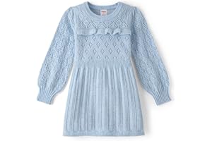 Gymboree Girls' and Toddler Long Sleeve Sweater Dresses