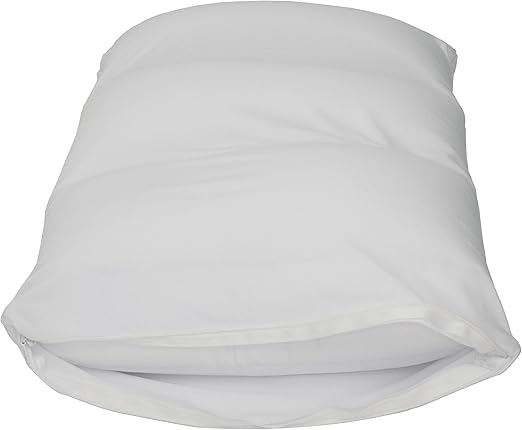 Amazon Com Deluxe Comfort Microbead Cloud Pillow Pillowcases