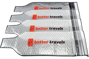 Protective Wine Sleeves (4 Pieces)