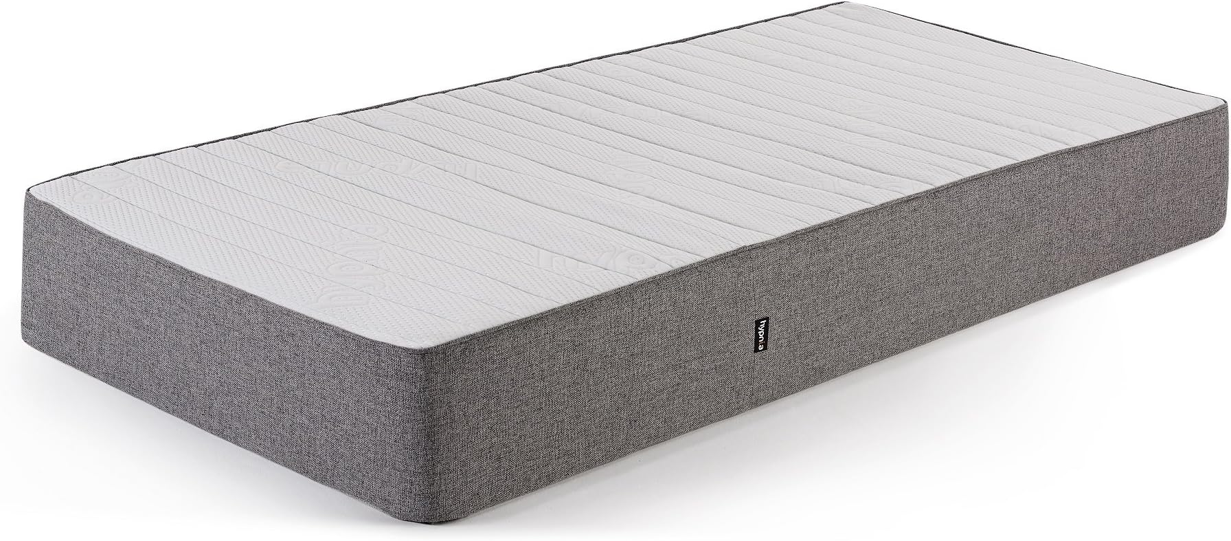 Hypnia 12 inch Memory Foam Mattress, Single Size 3ft x 6ft3