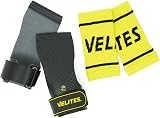 Velites Quad Carbon I Grips for Cross Training Gymnastics XL Black view 4