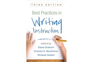 Best Practices in Writing Instruction
