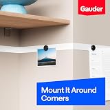 GAUDER Self-Adhesive Metal Tape 6 m x 35 mm Ferrous Foam Adhesive view 5