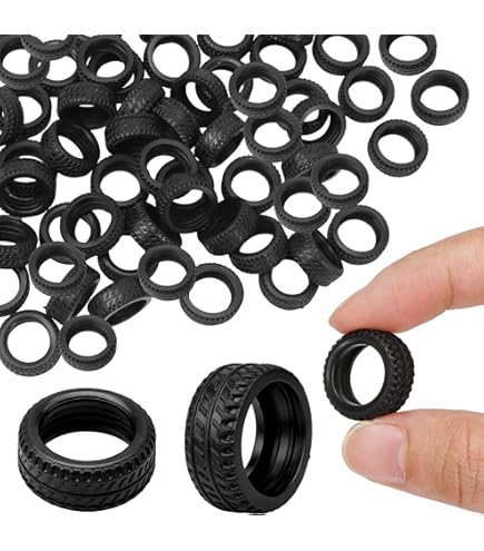 SPARKHOBBY Lot de 10 roues en caoutchouc EVA hautement élastique pour avion à voilure fixe RC (diamètre 1,0/1,25/1,5/2,0/2,5/3,0/3,5) pneus de robot DIY (32 mm SPARKHOBBY Lot de 10 roues en caoutchouc EVA hautement élastique pour avion à voilure fixe RC (diamètre 1,0/1,25/1,5/2,0/2,5/3,0/3,5) pneus de robot DIY (32 mm
