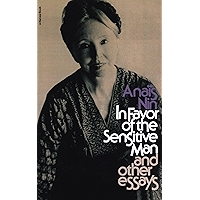 In Favor of the Sensitive Man: And Other Essays (Original Harvest Book; Hb333) book cover