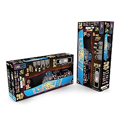 ARCADE1UP Class of 81’ Deluxe Arcade Machine for