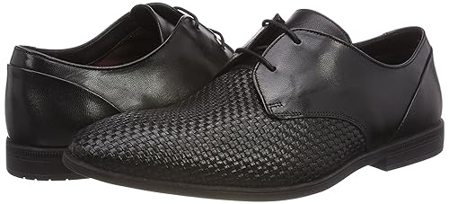 clarks bampton weave