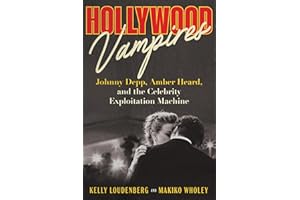 Hollywood Vampires: Johnny Depp, Amber Heard, and the Celebrity Exploitation Machine