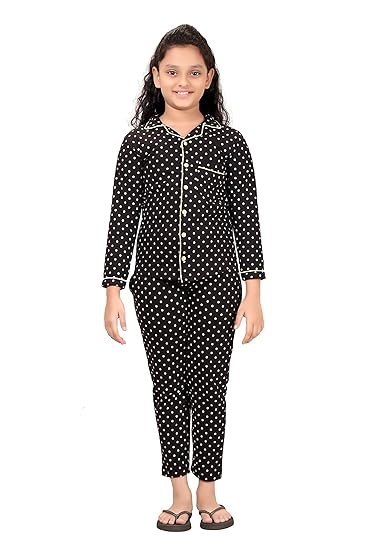 night dress cotton pant and top