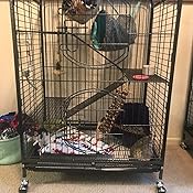 yaheetech ferret cage