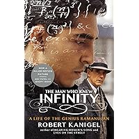 Amazon.com: The Man Who Knew Infinity: A Life of the Genius Ramanujan: 9781476763491: Kanigel ...