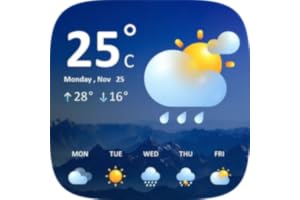 Accurate and advanced weather