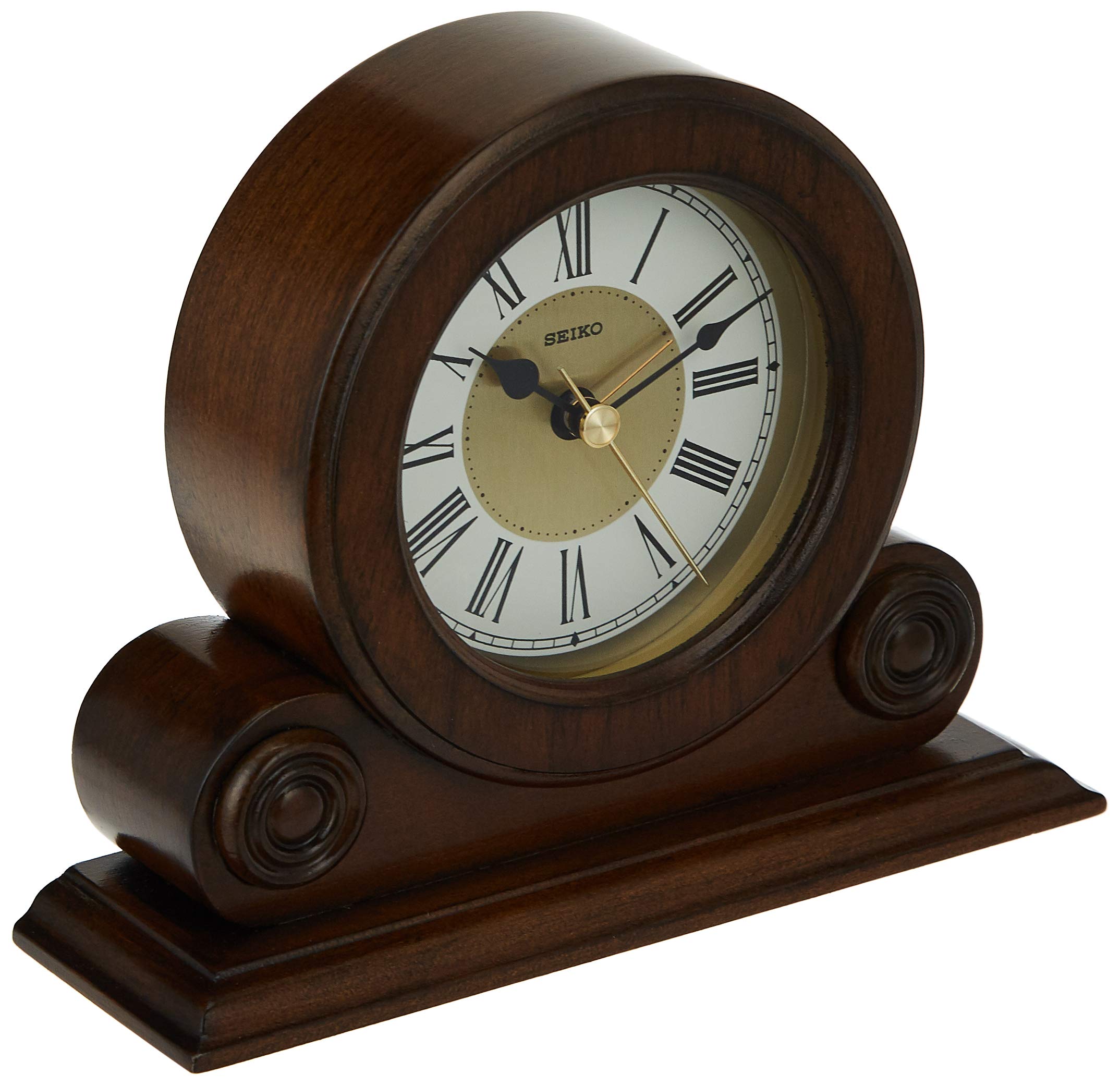 SeikoSora Scroll Alarm Clock