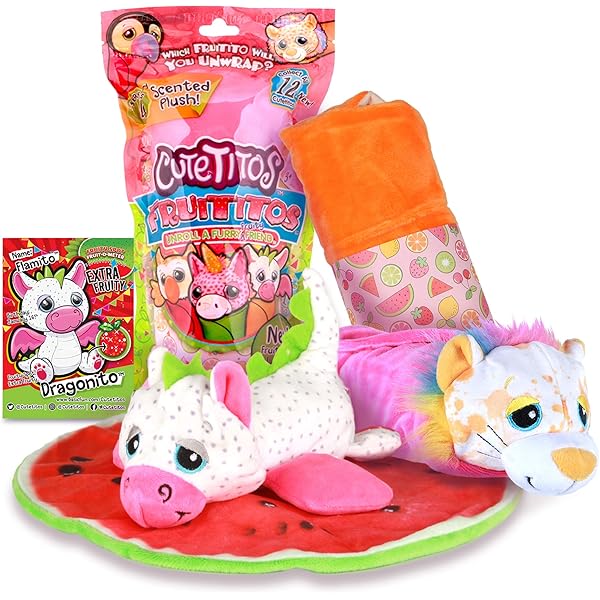 burrito surprise toy