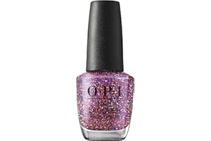 OPI Nail Lacquer Holiday 2025 | Opaque Crème & Shimmer Nail Polish Shades | Fast Drying, Streak Free, and Chip Resistant Wear | Amazon Exclusive