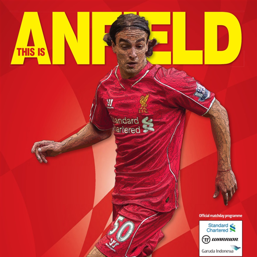 Amazon Com Liverpool Fc Programmes Appstore For Android