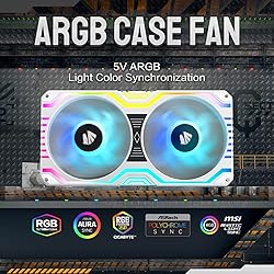 ASIAHORSE Matrix-White 48 Addressable RGB LEDs