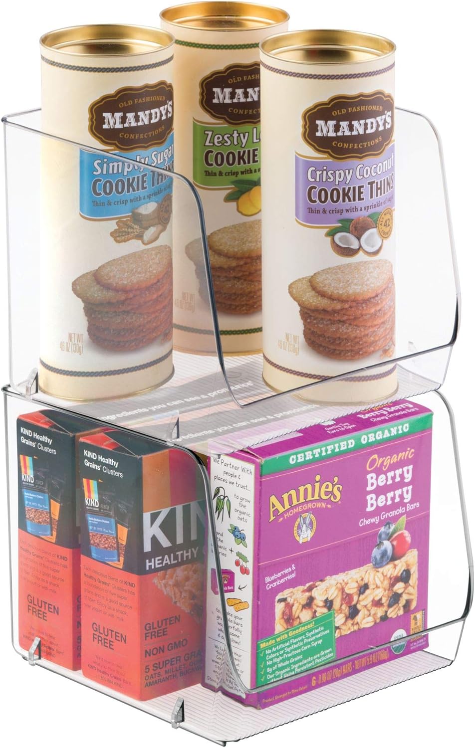 Best Interdesign Home Kitchen Organizer Bin For Pantry