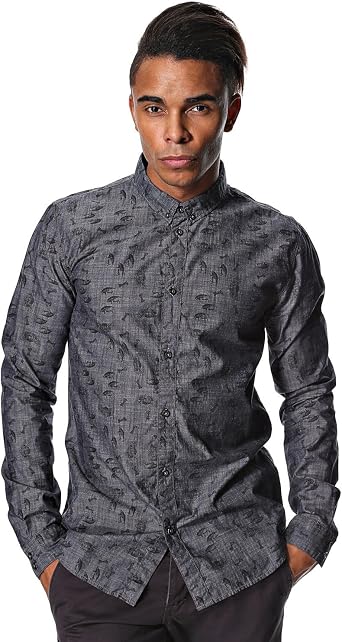 dr denim shirt