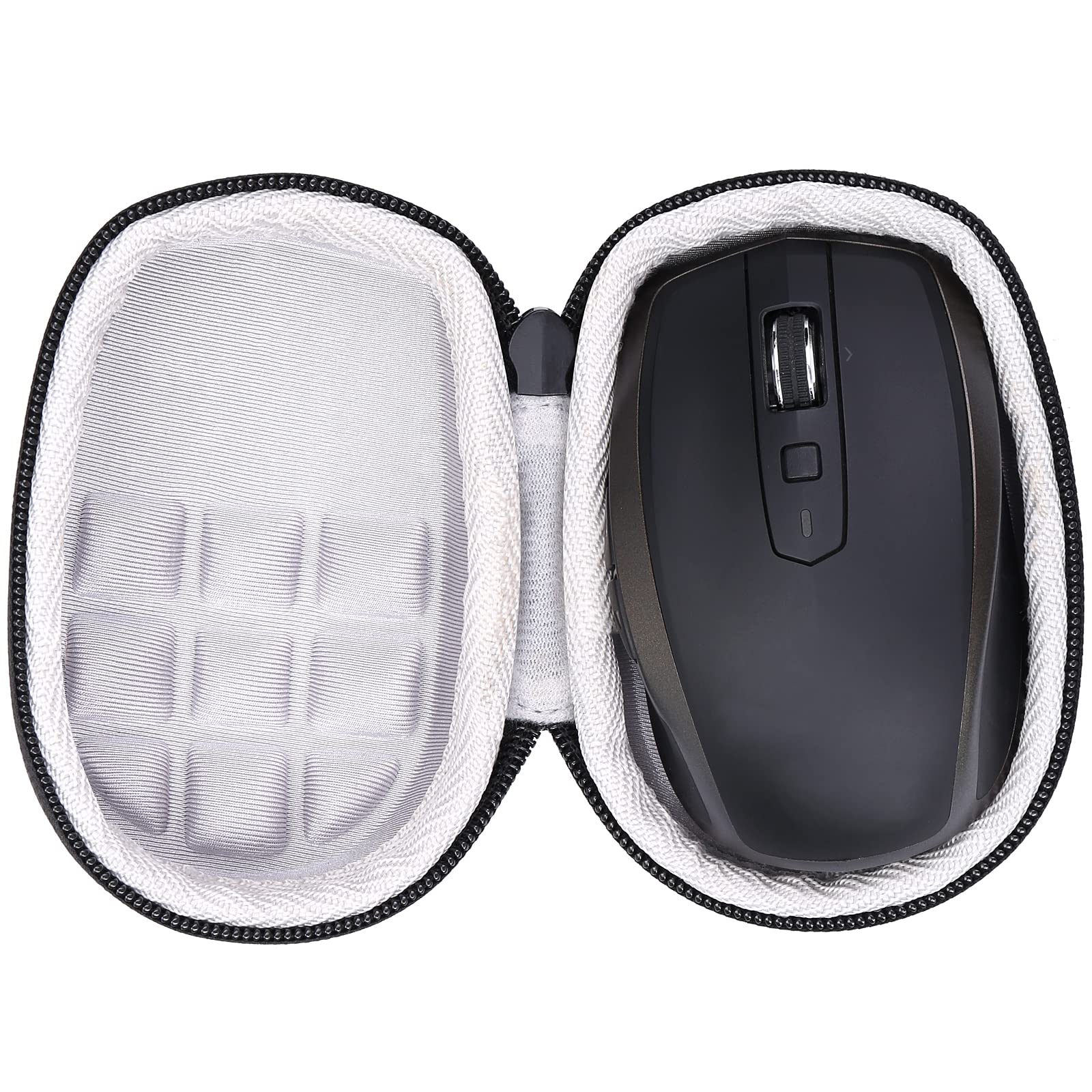 co2CREA Hard Travel Case for Logitech MX Anywhere 3S Anywhere 3 Anywhere 2S Anywhere 2 Compact Performance Mouse, Case only