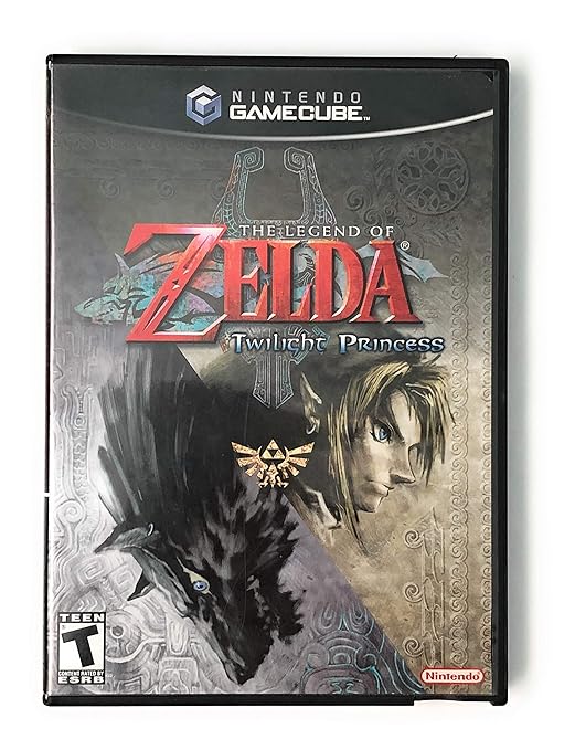 Zelda Twilight Princess Star Game