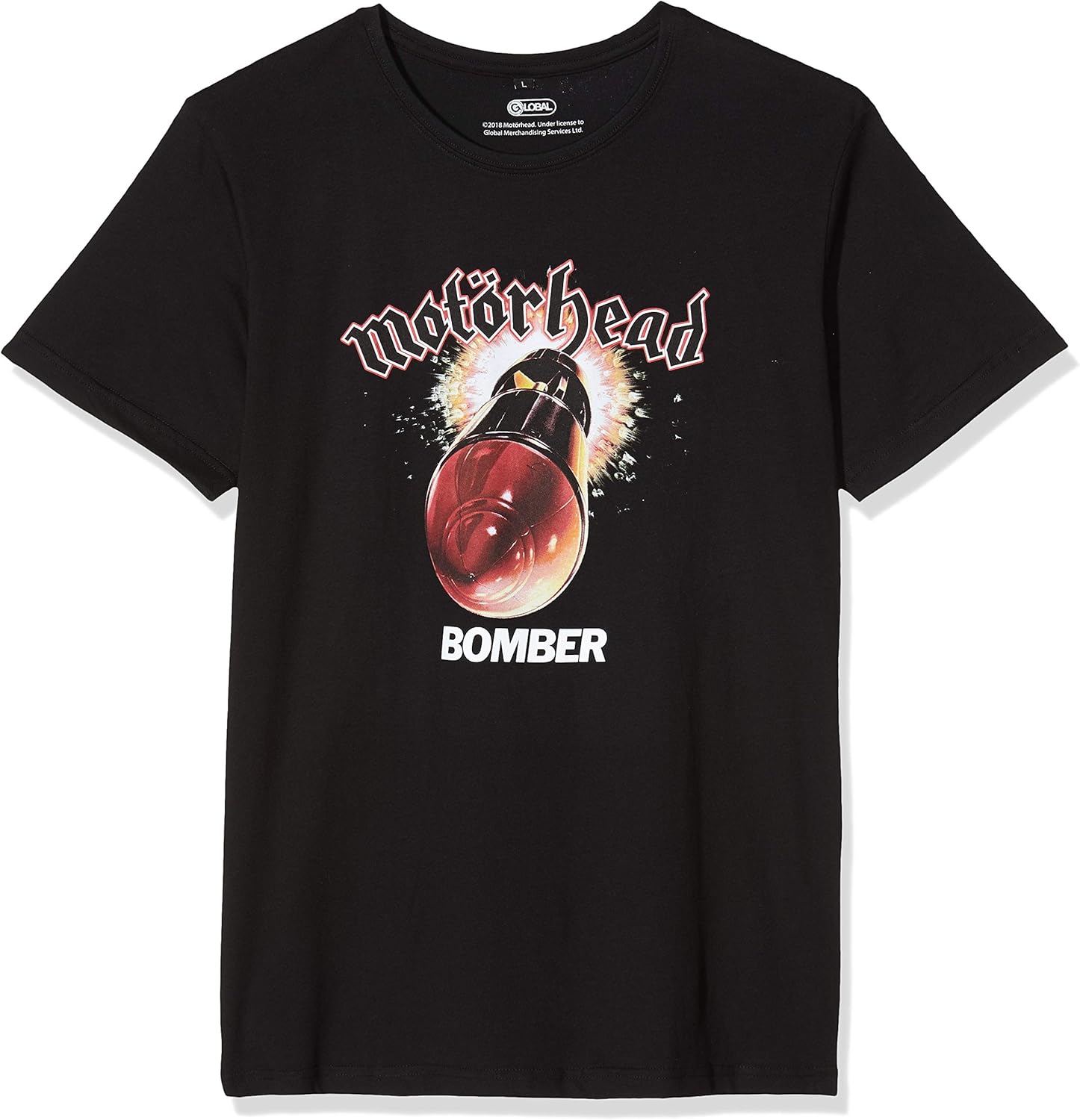 Shop.. Yamaha - Herren "Kando" T-Shirt Ku Produktbild-Vorschau 5