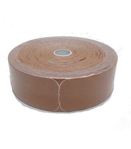 3 x KT Tape Cotton Kinesiology Athletic Tape 20 Beige Cotton Strips per New Box 3 x KT Tape Cotton Kinesiology Athletic Tape 20 Beige Cotton Strips per New Box