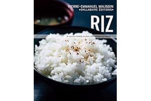 Riz: Recettes salées & sucrées (Cuisine et mets de A à Z t. 11) (French Edition)