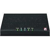 Zoom 343 Mbps DOCSIS 3.0 8X4 Cable Modem (Model 5341J)