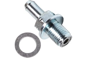 BEONEO 045-0357 17130-PND-A01 For Honda CRV Accord Elemant Civic PCV Valve Clarity CR-V HR-V Insight-Positive Crankcase Ventilation Valve 17130PNDA01 0450357 17130RBBA01 17130-RBB-A01 1.5 1.8 2.0 2.4L