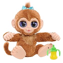 Just Play furReal Peanut The Playful Monkey